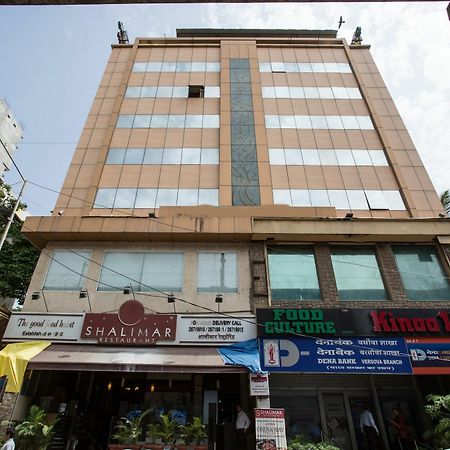 Oyo 10007 Hotel Grace Residency Mumbai Dış mekan fotoğraf