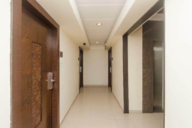 Oyo 10007 Hotel Grace Residency Mumbai Dış mekan fotoğraf