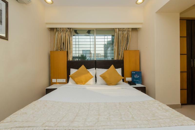 Oyo 10007 Hotel Grace Residency Mumbai Dış mekan fotoğraf