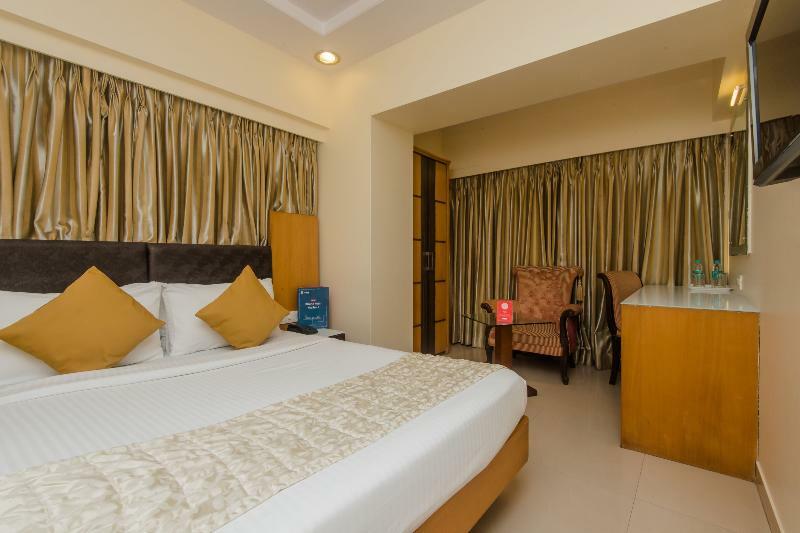 Oyo 10007 Hotel Grace Residency Mumbai Dış mekan fotoğraf