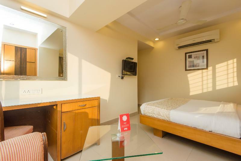 Oyo 10007 Hotel Grace Residency Mumbai Dış mekan fotoğraf