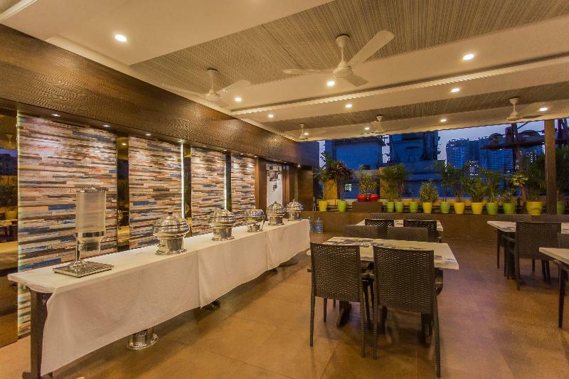 Oyo 10007 Hotel Grace Residency Mumbai Dış mekan fotoğraf
