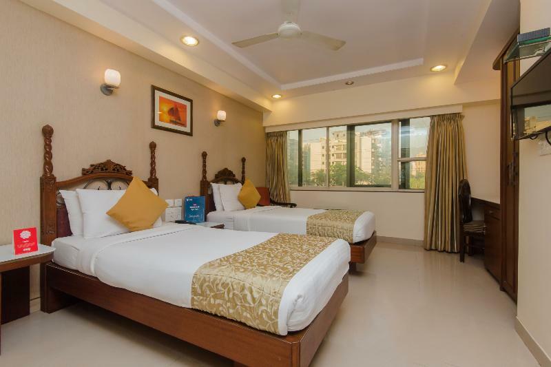 Oyo 10007 Hotel Grace Residency Mumbai Dış mekan fotoğraf