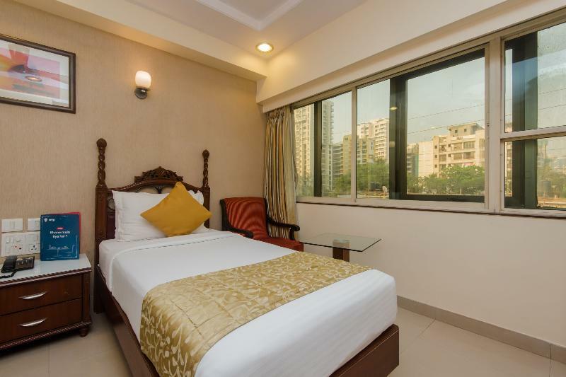 Oyo 10007 Hotel Grace Residency Mumbai Dış mekan fotoğraf