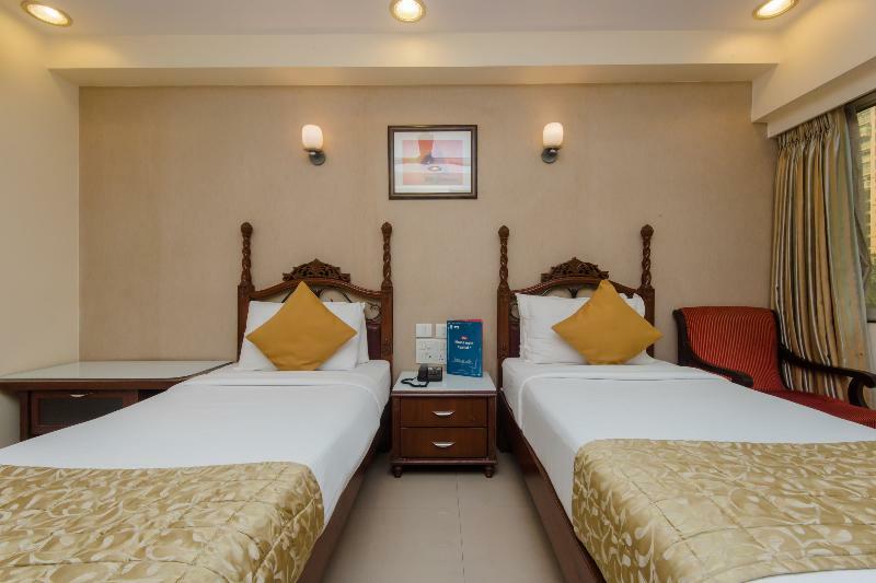 Oyo 10007 Hotel Grace Residency Mumbai Dış mekan fotoğraf