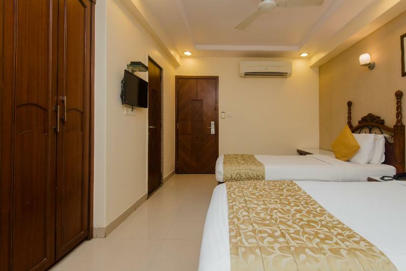 Oyo 10007 Hotel Grace Residency Mumbai Dış mekan fotoğraf