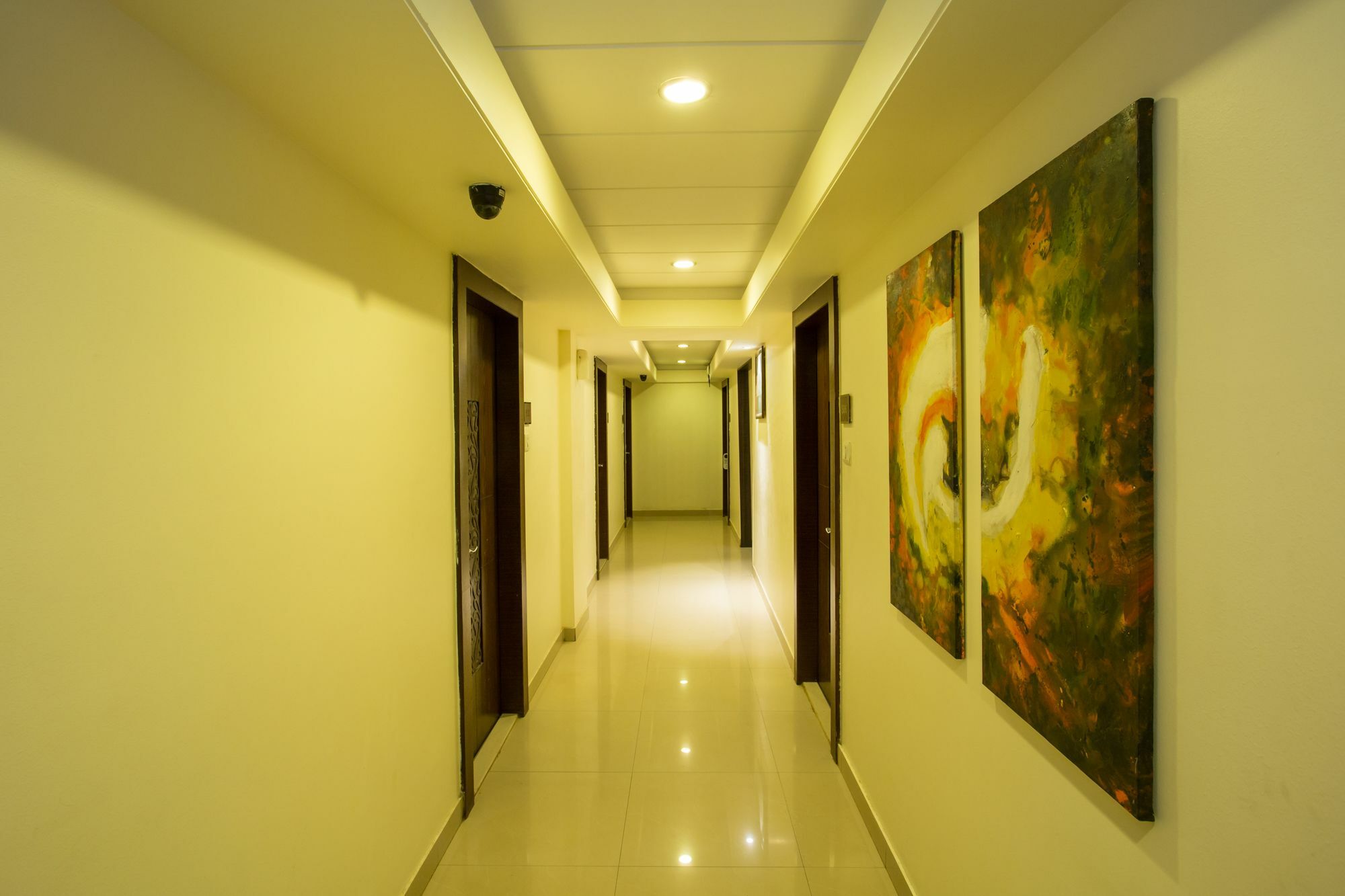 Oyo 10007 Hotel Grace Residency Mumbai Dış mekan fotoğraf