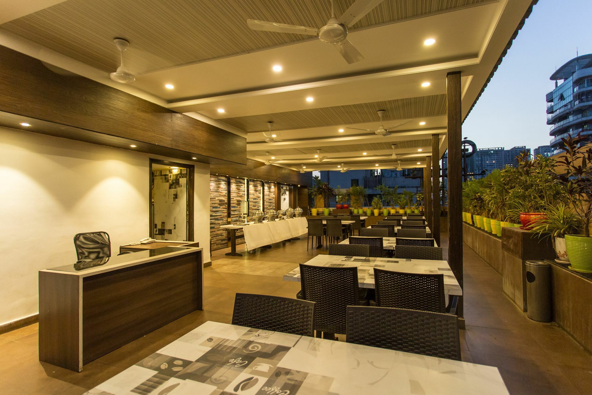 Oyo 10007 Hotel Grace Residency Mumbai Dış mekan fotoğraf